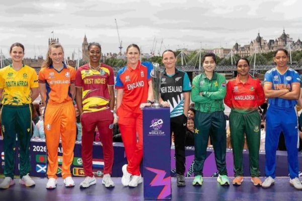Pakistan to open ICC Women’s T20 WC campaign against India at Edgbaston