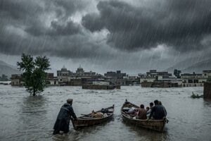 Pakistan weather: heavy rains expected, NDMA warns of possible flooding