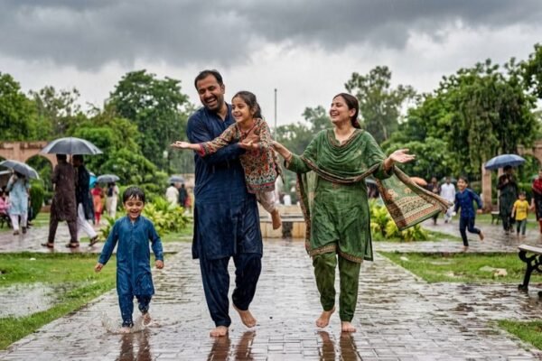 Pakistan weather update: See where it will rain tomorrow