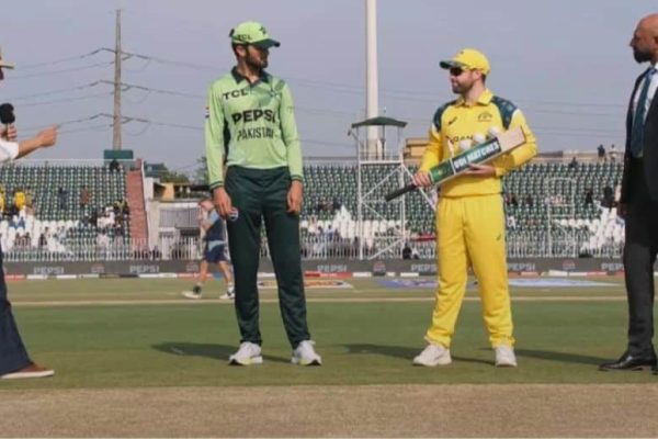 Series on the line as Pakistan take on Australia today