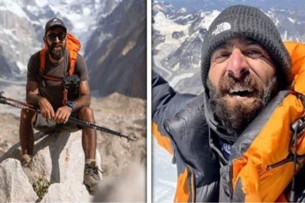 Pakistani mountaineer summits Mount Everest: who is he?