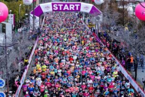 Pakistani women invited to run in world’s largest women-only marathon in Japan