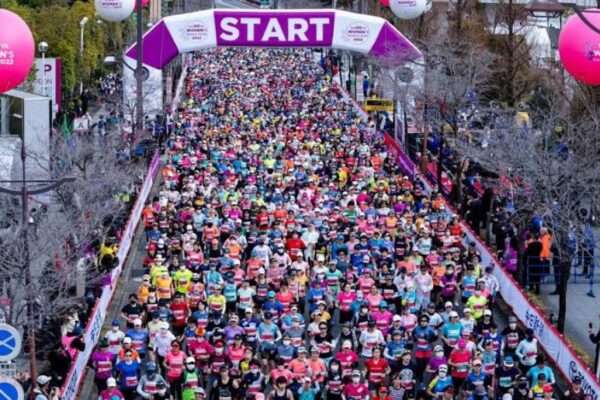 Pakistani women invited to run in world’s largest women-only marathon in Japan