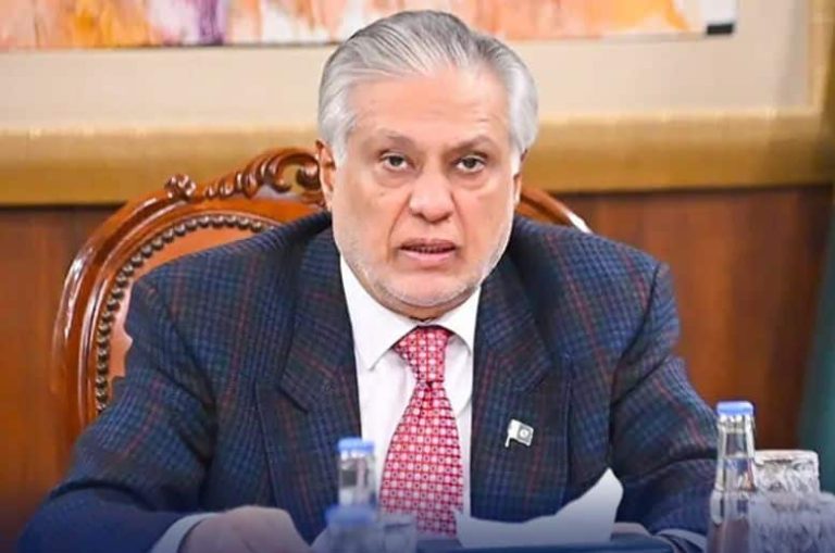 Dar reiterates Pakistan’s commitment to ASEAN’s peace and prosperity