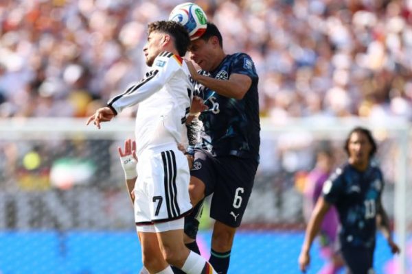 Paraguay knock out Germany after dramatic penalty shootout