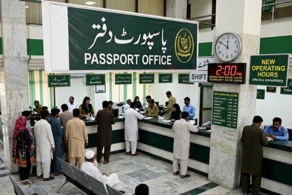 Passport offices introduce double shifts: New timings announced