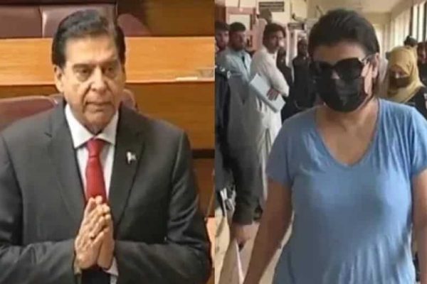 Raja Pervaiz Ashraf reacts to Anmol Pinky’s allegations