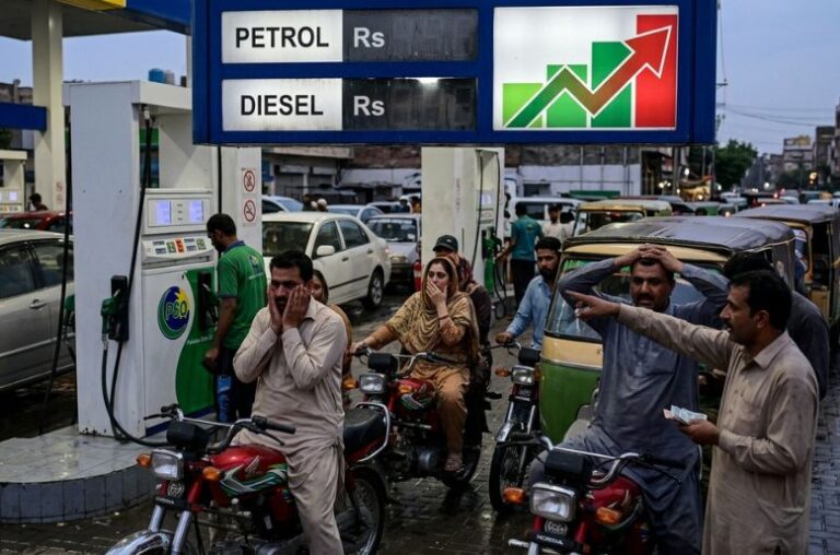 Petrol, diesel prices in Pakistan today: New rates announced