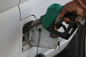 Petrol prices reduces