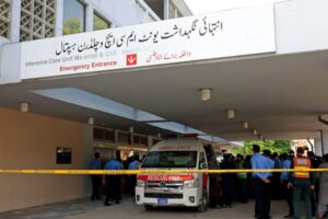 Pims initial report reveals cause of deadly fire at its gynaecology ward