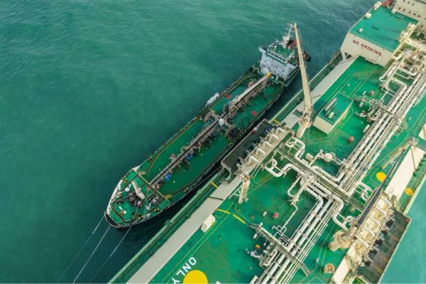 Gwadar Port launches ship fuel supply with successful first bunkering operation