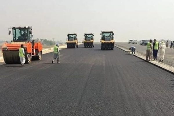 Rawalpindi-Murree-Kohala Road project progresses rapidly, 60% work completed