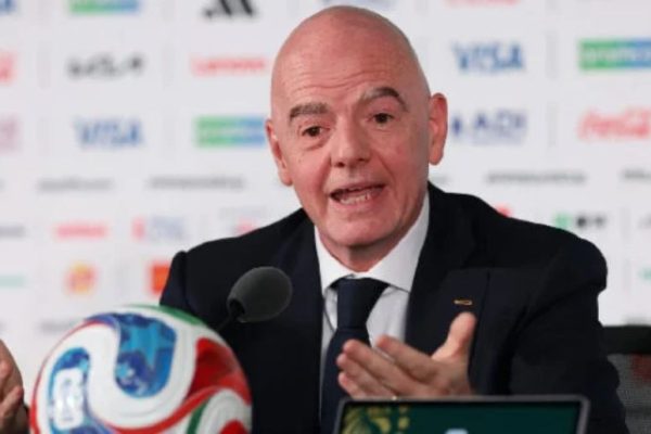 FIFA reviews plan to increase World Cup 2030 teams to 64