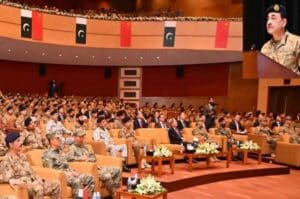 Pakistan–China's unique, time-tested friendship remains strong amid global challenges: Field Marshal Syed Asim Munir