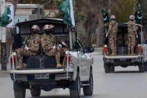 Security Forces successfully conduct IBO in Razmak, eliminate five Indian sponsored Khwarij