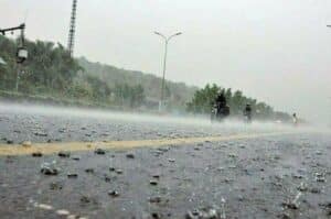 Light to heavy rain expected as monsoon spell continues till August 5