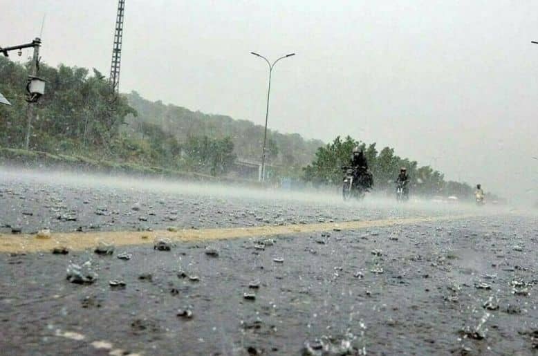 Light to heavy rain expected as monsoon spell continues till August 5