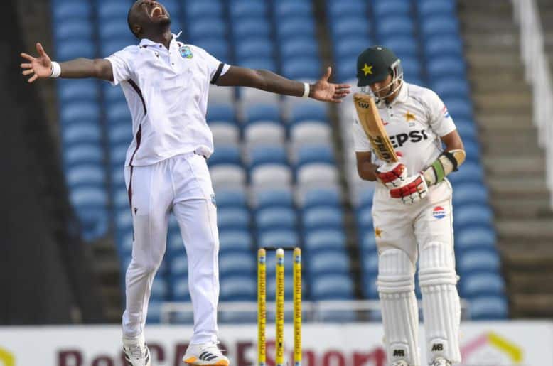 Second Test: Confident West Indies target series whitewash against Pakistan