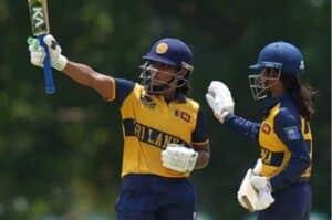 Sri Lanka Women continue dominance, seal T20I series against Pakistan