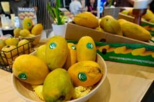 Pakistani mangoes win hearts in Tehran at first-ever mango festival