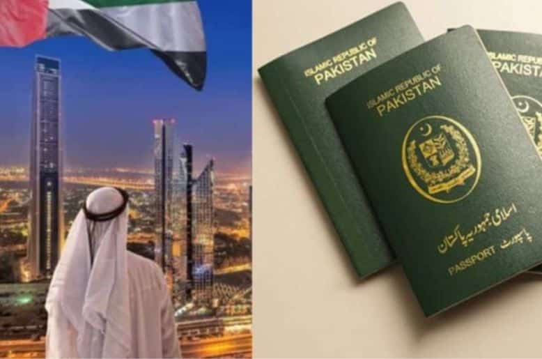 UAE visit visa update: New hope for Pakistani travelers