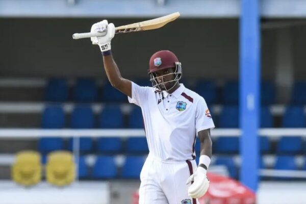 West Indies in control at 235/5; Pakistan eye early breakthroughs on Monday