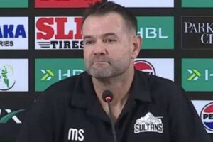Former South African first-class cricketer and Level 4 coach Mike Smith is likely to be appointed as the batting coach.