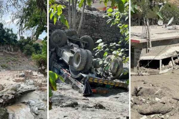Deadly floods wreak havoc in Chitral, destroying homes, roads and infrastructure