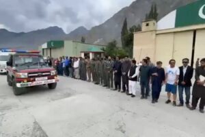 Broad Peak tragedy: Climbers’ bodies recovered and shifted to Skardu
