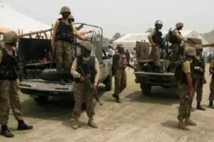 Security forces eliminate 12 Fitna Al Hindustan terrorists