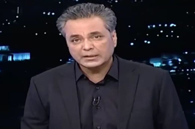 Talat Hussain questions BBC’s Pakistan coverage, claims 77% of stories lack bylines