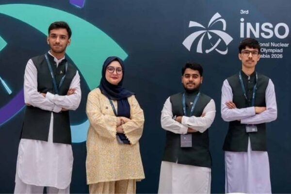 Pakistan shines at INSO-2026, wins gold and two silver medals