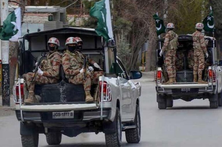 Security forces kill 25 terrorists linked to Fitna al-Hindustan and Fitna al-Khawarij