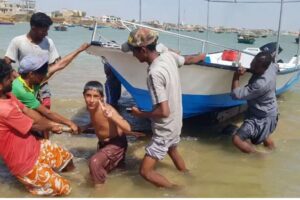 Coastal fishers battle pollution, urban expansion and declining livelihoods