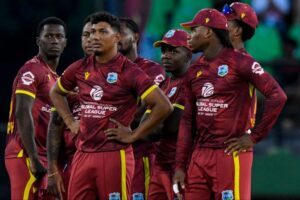 West Indies miss direct World Cup spot for third consecutive edition