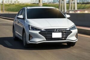 Hyundai Elantra 1.6 special edition set for nationwide debut