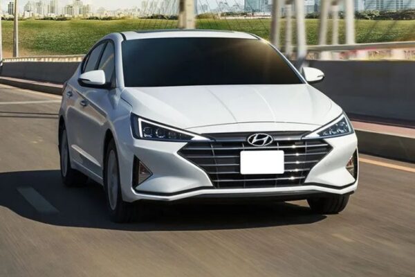 Hyundai Elantra 1.6 special edition set for nationwide debut