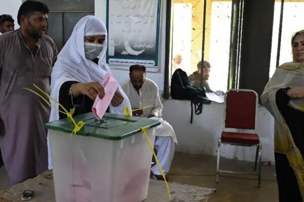 AJK polling concludes, counting begins in four Bagh-Haveli seats