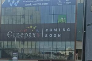 New Cinepax branch coming soon to Islamabad’s I-8 Markaz