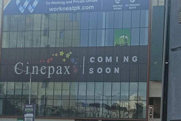 New Cinepax branch coming soon to Islamabad’s I-8 Markaz
