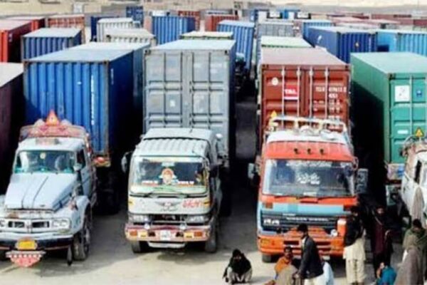 Deadlock persists as Goods Transporters continue strike