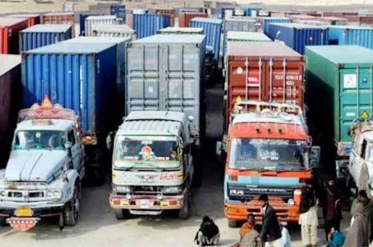 Deadlock persists as Goods Transporters continue strike