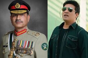 Malkoo pays tribute to Field Marshal Syed Asim Munir through new song