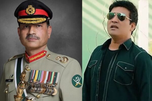 Malkoo pays tribute to Field Marshal Syed Asim Munir through new song