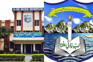 Girls dominate AJK Matric results, sweep top positions