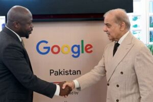 PM Shehbaz inaugurates Google Pakistan office