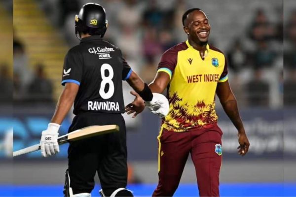 West Indies face New Zealand in crucial ODI clash for series advantage