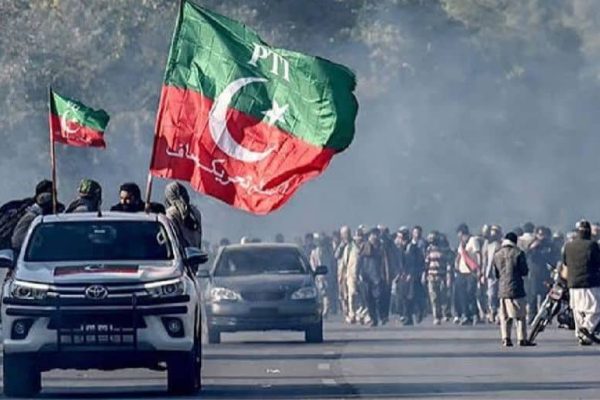 PTI announces nationwide protest rallies from August 5