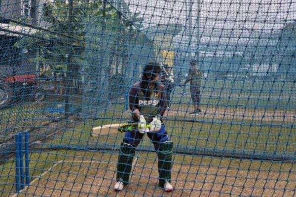 Pakistan Women’s Cricket squad steps up training ahead of Sri Lanka challenge