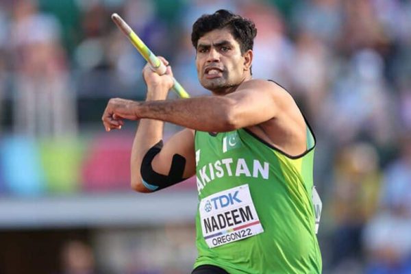 Arshad Nadeem’s international return ends with ninth-place finish